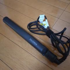 SALONIA スリムヘアアイロンのサムネイル
