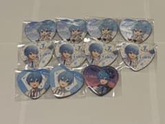 すとぷり ころん 缶バッジ 11種セットのサムネイル