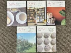 Arne アルネ1.5.6.13.15 大橋歩 5冊セット - メルカリ
