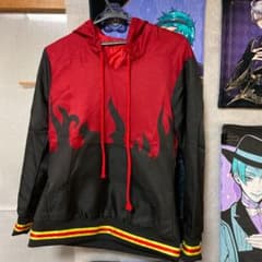 ツイステ ジャミル・バイパー パーカーMのサムネイル