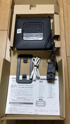 BUFFALO WiFi ルーター 無線LAN WSR-1800AX4-C/NBのサムネイル