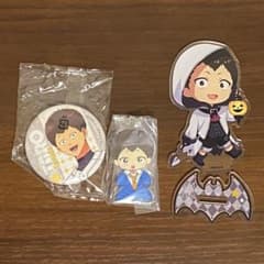 忘却バッテリー　山田　山田太郎　ハロウィンのサムネイル