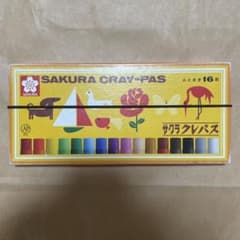 サクラクレパスのサムネイル