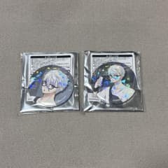 凪 缶バッジ 休日メガネ 84個 TVアニメ『ブルーロック』トレーディング缶バッジ 休日メガネver.【BOX