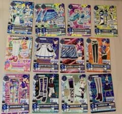 霧矢あおい アイカツカード13枚セット - メルカリ