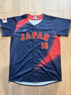 WBC2026 日本代表 ユニフォーム XOサイズ 大谷翔平 - メルカリ
