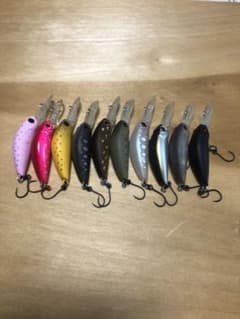 シュガーディープ　35F  10本セット　渓流　管釣りのサムネイル