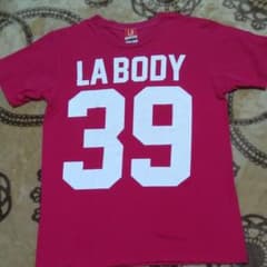 LA  BODY   Tシャツのサムネイル