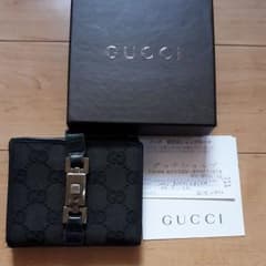 GUCCI 財布　二つ折り　ようちゃん様専用のサムネイル
