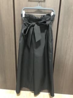 ガウチョパンツ ワイドパンツのサムネイル