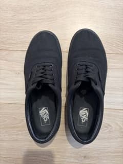 VANS スニーカー ブラックのサムネイル