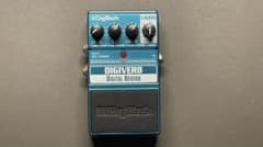 DigiTech DIGIVERB Digital Reverbのサムネイル