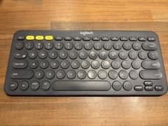 Logitech K380 Bluetoothキーボード US配列のサムネイル