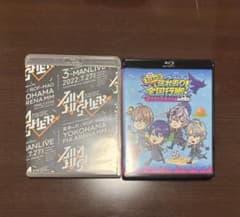 にじさんじ Aim Higher blu-ray 特装版 ろふまお 全国行脚 - 5