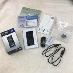ソニー ウォークマンNW-S756 32GB SONYのサムネイル
