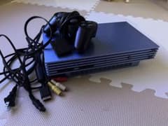 プレステ2 本体　コントローラーのサムネイル
