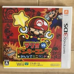 マリオvs.ドンキーコング みんなでミニランドのサムネイル