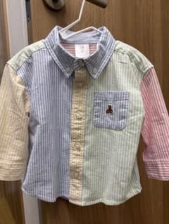 GAP シャツ・ブラウス12-18 monthsのサムネイル