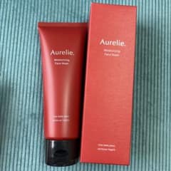 Aurelie Moisturizing Face Wash 100g - メルカリ