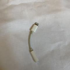 iPhone 変換アダプタ イヤホンのサムネイル