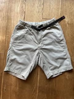 グラミチ　ニューナローショートパンツ　ベージュのサムネイル