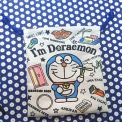 ドラえもん　きんちゃく袋　巾着袋のサムネイル