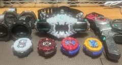 仮面ライダージオウ DX ジクウドライバーセットのサムネイル