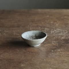 鳥の餌入れ 半筒盃 瀬戸 盃 古道具 アンティーク | Shop at Mercari