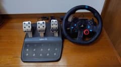 時*ル様 logitech G29 ハンコン - メルカリ