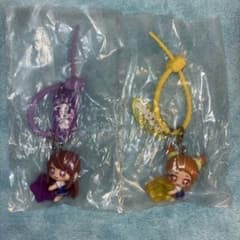 アイカツ！ カラフルマルチチャーム おとめ らん　セットのサムネイル
