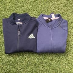 adidas フルジップジャケット 2点セットのサムネイル