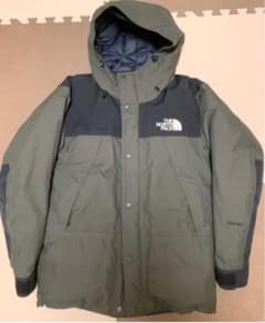 THE NORTH FACE マウンテンダウンジャケット ND91737のサムネイル