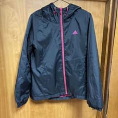 【期間限定！！】adidas アディダス ナイロンジャケットのサムネイル