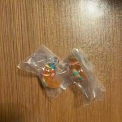 チョビ　がんこちゃん　めじるしアクセサリーのサムネイル