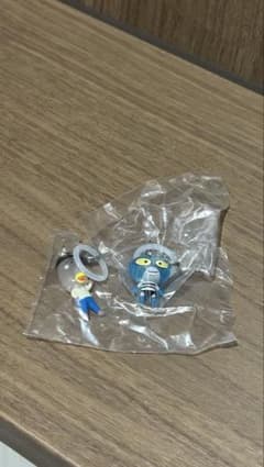 はなかっぱ めじるしアクセサリー ガチャガチャのサムネイル