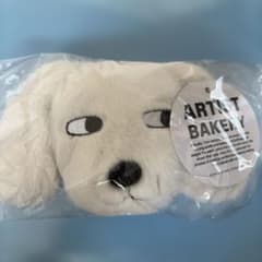 【新品未開封】韓国 ARTIST BAKERY ぬいぐるみ キーホルダーのサムネイル
