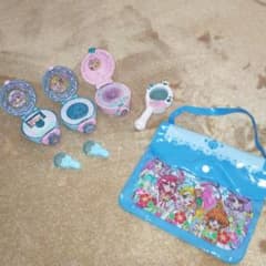 トロピカルパクト プリキュアのサムネイル