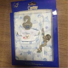 10周年 ダッフィー ストラップのサムネイル