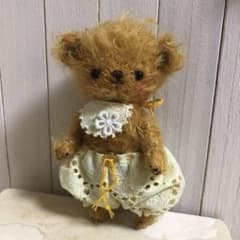 みよんのテディベア ベビーくまちゃんのサムネイル