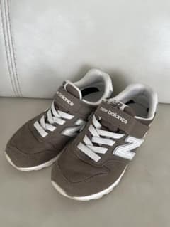 new balance 996ブラウン ／18㎝のサムネイル