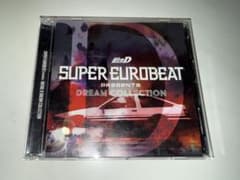 SUPER EUROBEAT presents DREAM COLLECTIONのサムネイル