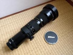 希少 Nikon ニコン Zoom Nikkor 50-300mm F/4.5のサムネイル