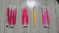 (TK様専用)サイリウム11本セットのサムネイル