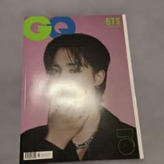 GQ JAPAN 2022年1月号 BTS特別版のサムネイル