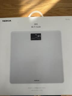 NOKIA Body Wi-Fi Scale 体重計 - メルカリ