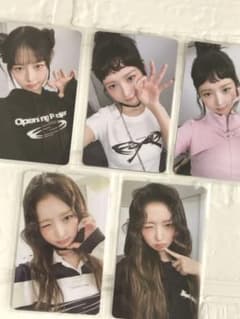 ⑪ IVE OpeningProject特典 両面トレカ レイ ⑪ IVE OpeningProject特典 両面トレカ レイ - メルカリ