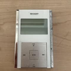 SHARP MP-A200 デジタルオーディオプレーヤー 本体 - メルカリ