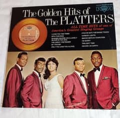 The Platters The Golden Hits レコード LP1973 - メルカリ