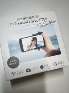 ONE HAND SHUTTER 新品のサムネイル