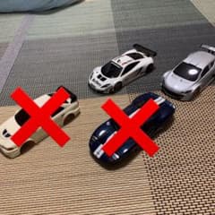 ラジコン ミニッツ ボディ おまけ付きのサムネイル